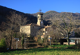 Riudaura, Garrotxa